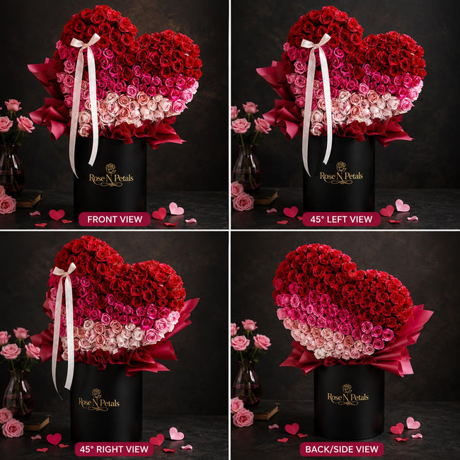 100 Shades of Love Main Image