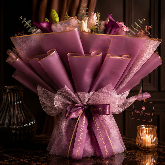 Luxe Elegance Bouquet Main Image